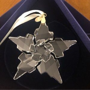 NIB Swarovski Annual Edition Ornament 2021